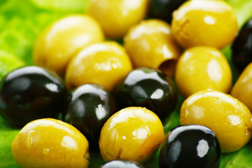olives
