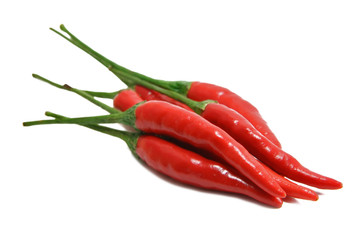 Red Chili Peppers