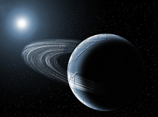 Planetario © Guilu