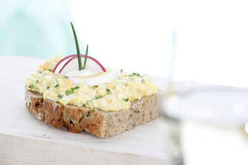 aufstrichbrot