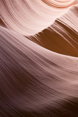 Obraz premium Lower Antelope Canyon - Arizona USA (CD)
