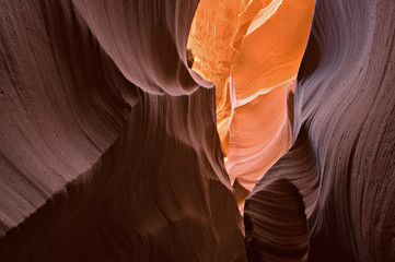 Lower Antelope Slot Canyon