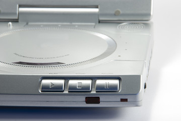 Lecteur de dvd portable