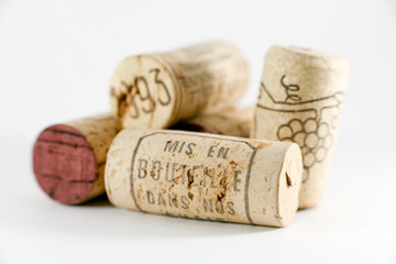 Bouchons de bouteilles de vin - 6105062
