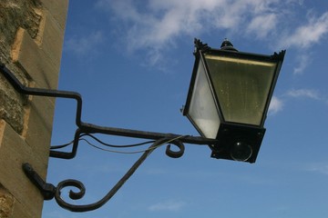 street light