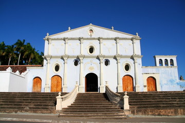 Fototapeta premium Eglise_Nicaragua