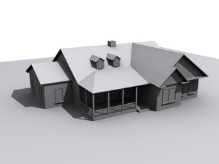 3d haus