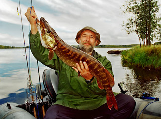 angler's fortune