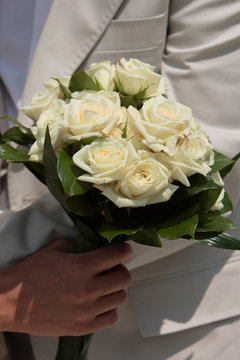 bouquet de mariage
