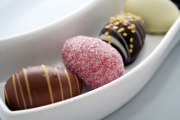 Osterpralinen