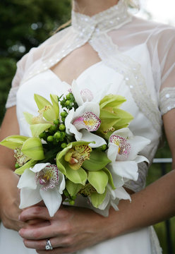 bouquet mariage