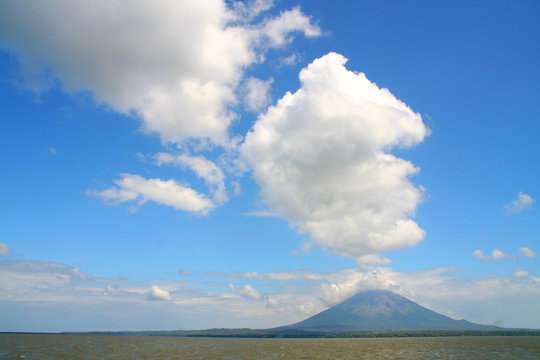 Volcan "Concepcion" - Ile Ometepe