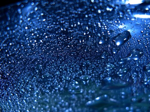 wassertropfen