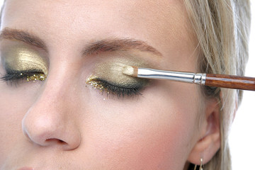 Maquillaje de ojos