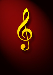 Musical Key Sign