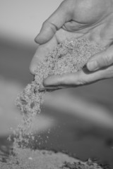 Sand