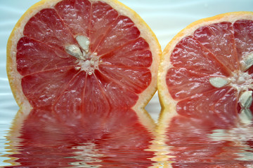 Pink Grapefruit