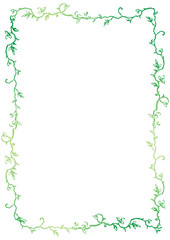 Fondo de lazos verdes