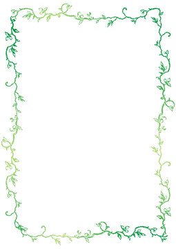 Fondo de lazos verdes