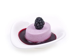 brombeercreme