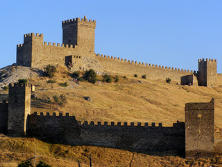 Genoa Fort