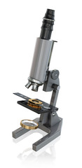 A microscope