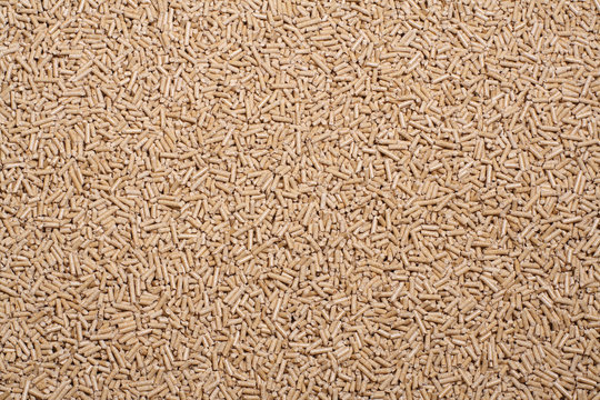 pellet texture