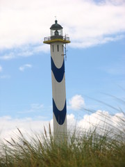 Belgien_Ostende_Leuchtturm_Blau-weiß