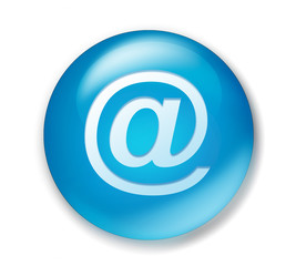 Obraz premium E-mail