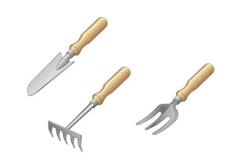 Utensilios de jardineria