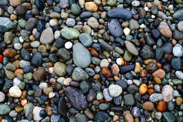 Colorful Pebbles
