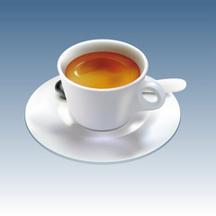 Cup of coffee