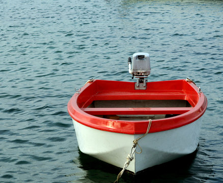 The Red Boat.