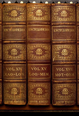 Encyclopedia books