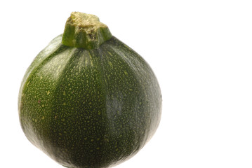 courgette ronde