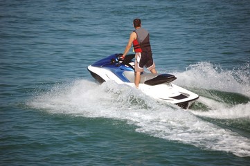 Jetskier