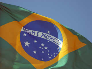brasilian flag