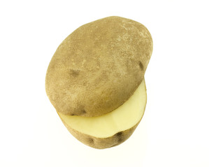Sliced Russet Baking Potato 