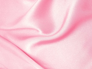 Fototapeta na wymiar Silk pink background