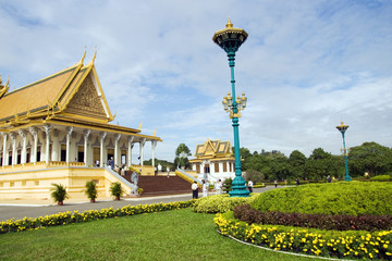Obraz premium Royal Palace