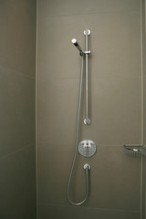 Dusche - shower