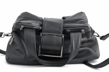 Naklejka premium Female handbag