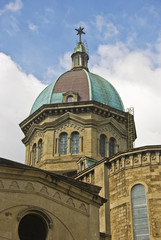 Fototapeta na wymiar Katedra