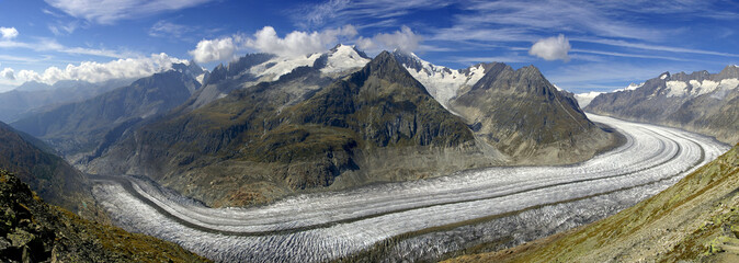 ghiacciaio aletsch