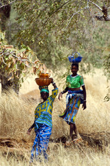 Transport de brousse