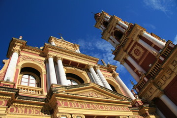 Church in Salta, Argentina