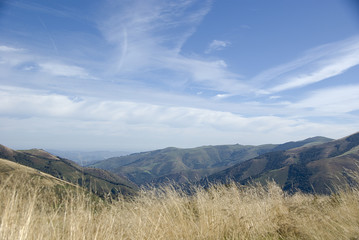 Paisaje montañoso
