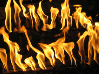 Flames