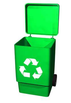 Curb Side Recycling