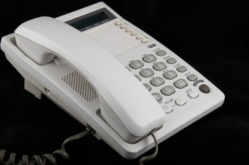 Analog phone